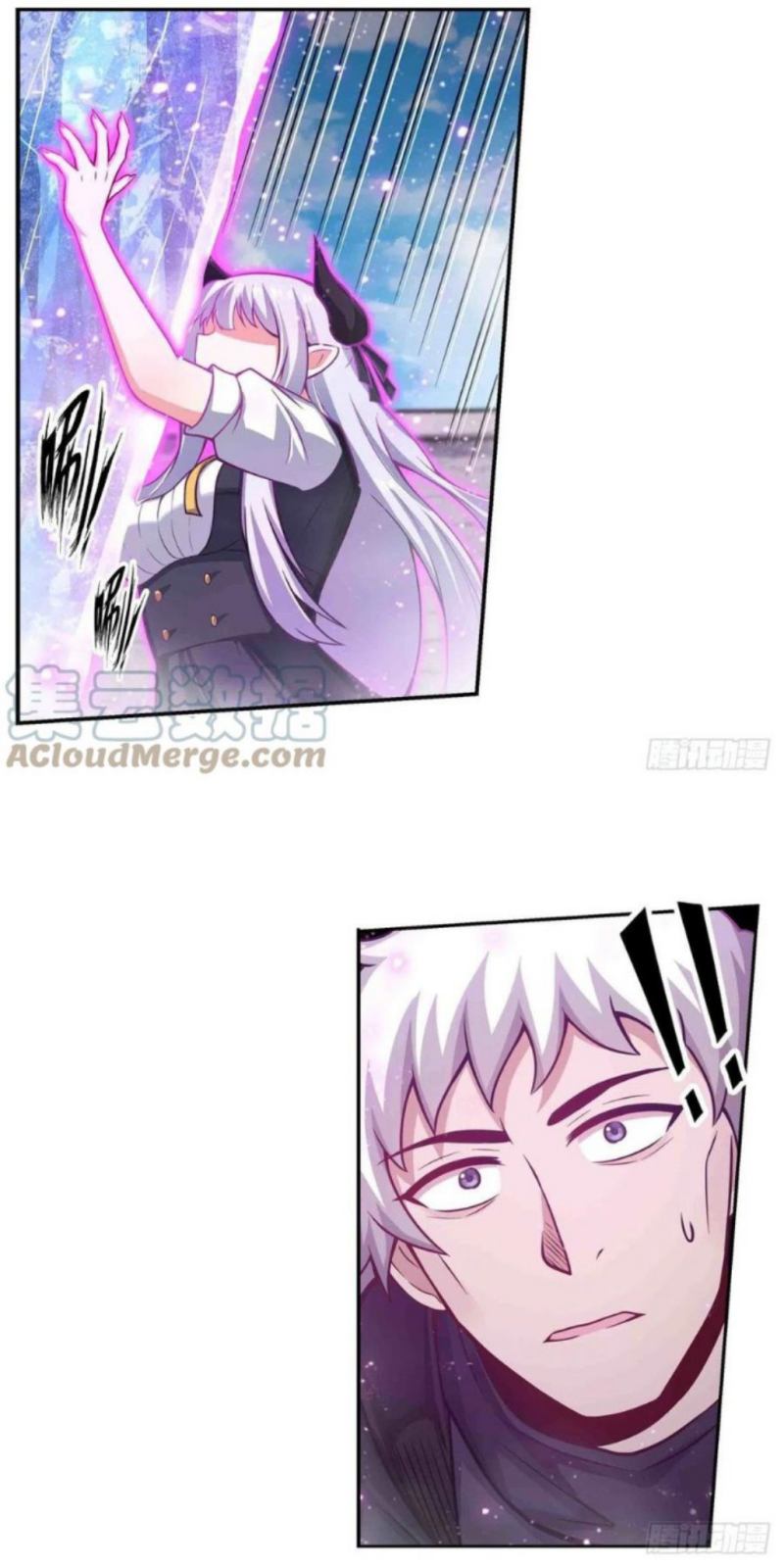 Wuxian Shitu Yu Shier Zhan Ji (Infinite Apostles and Twelve War Girls) Chapter 254 Gambar 13